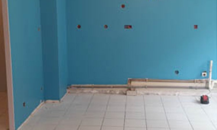 Travaux de peinture et de décoration à Péron - CD déco