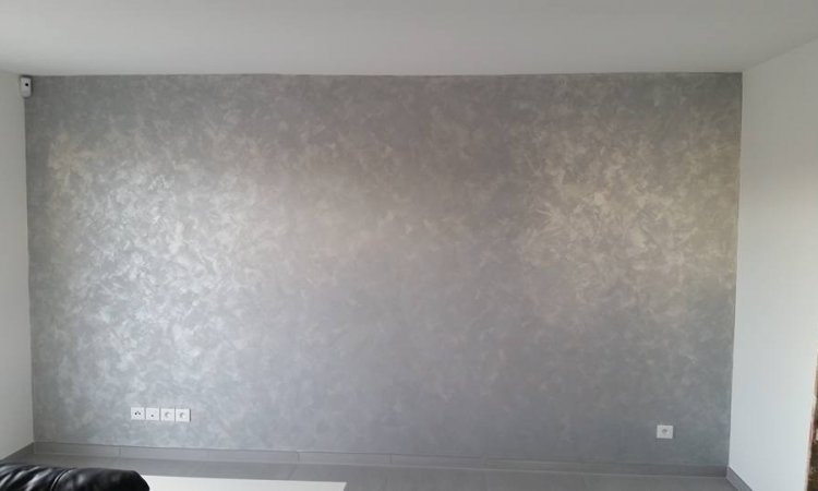 Travaux de peinture et de décoration à Péron - CD déco