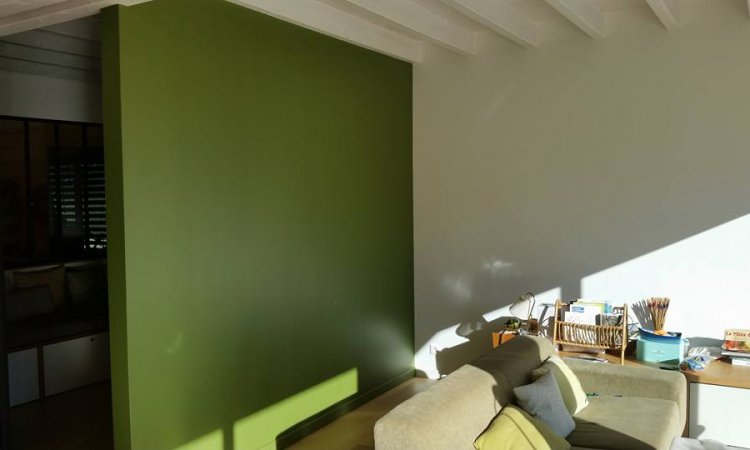 Travaux de peinture et de décoration à Péron - CD déco